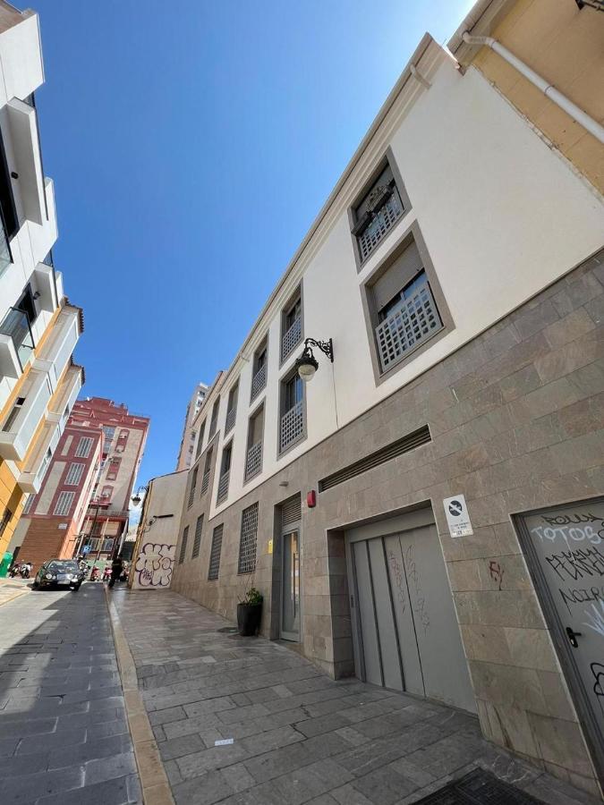 Holidays2Malaga Dos Aceras Lejlighed Eksteriør billede